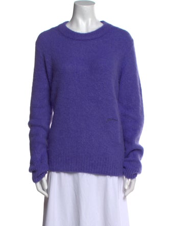 Ganni Crew Neck Sweater