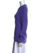 Ganni Crew Neck Sweater