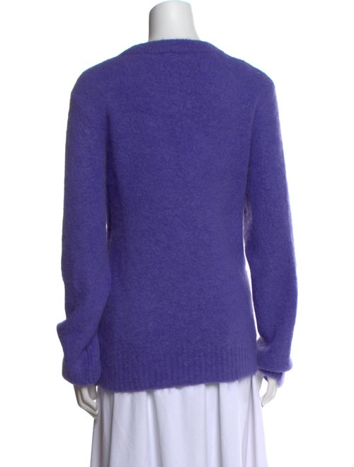 Ganni Crew Neck Sweater