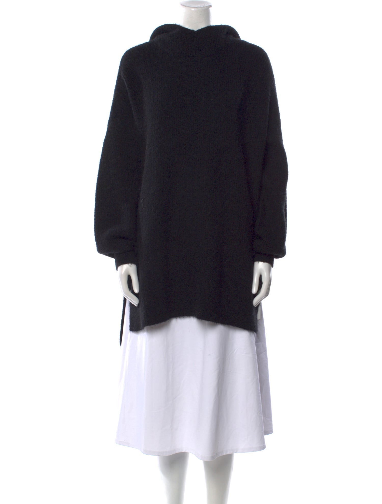 Ganni Crew Neck Sweater