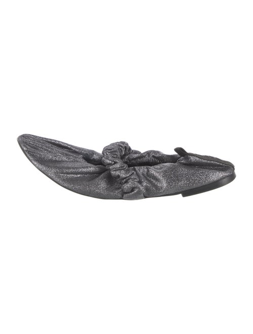 Ganni Ballet Flats