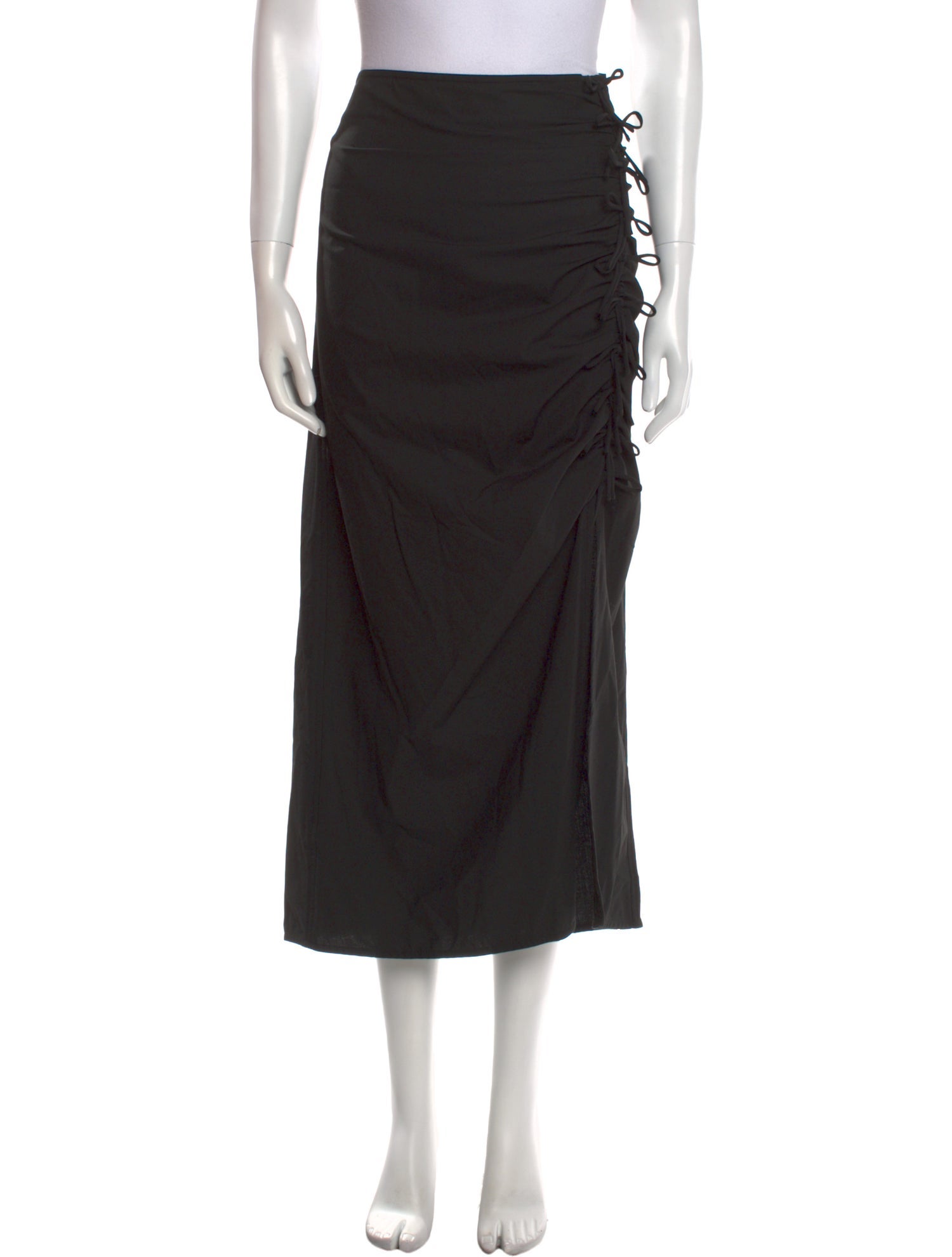 Ganni Midi Length Skirt