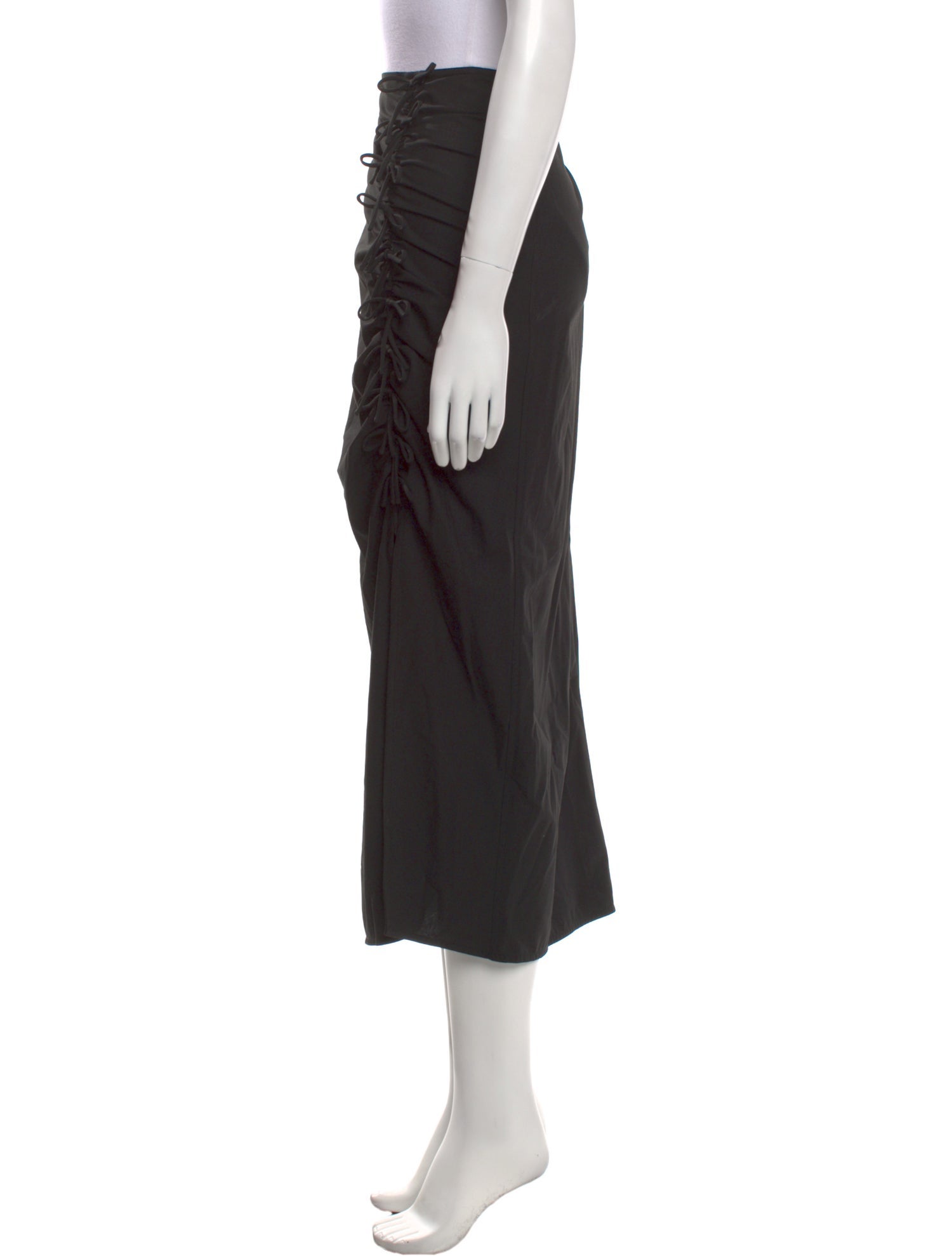 Ganni Midi Length Skirt