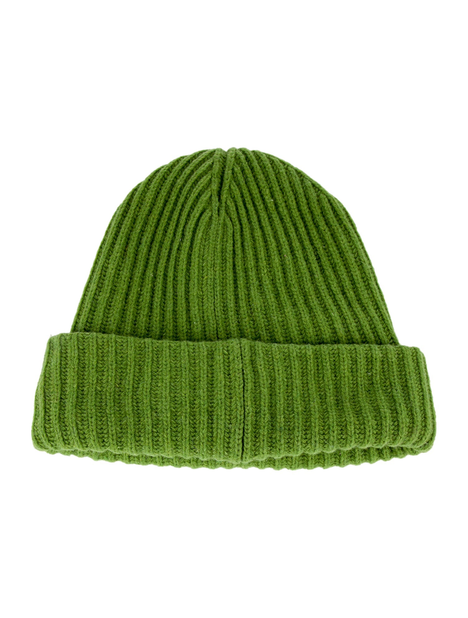 Ganni Ganni Wool Knitted Beanie