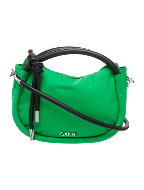 Ganni Nylon Crossbody Bag