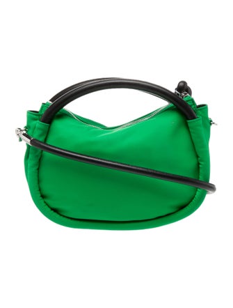 Ganni Nylon Crossbody Bag