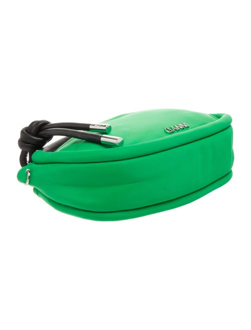 Ganni Nylon Crossbody Bag