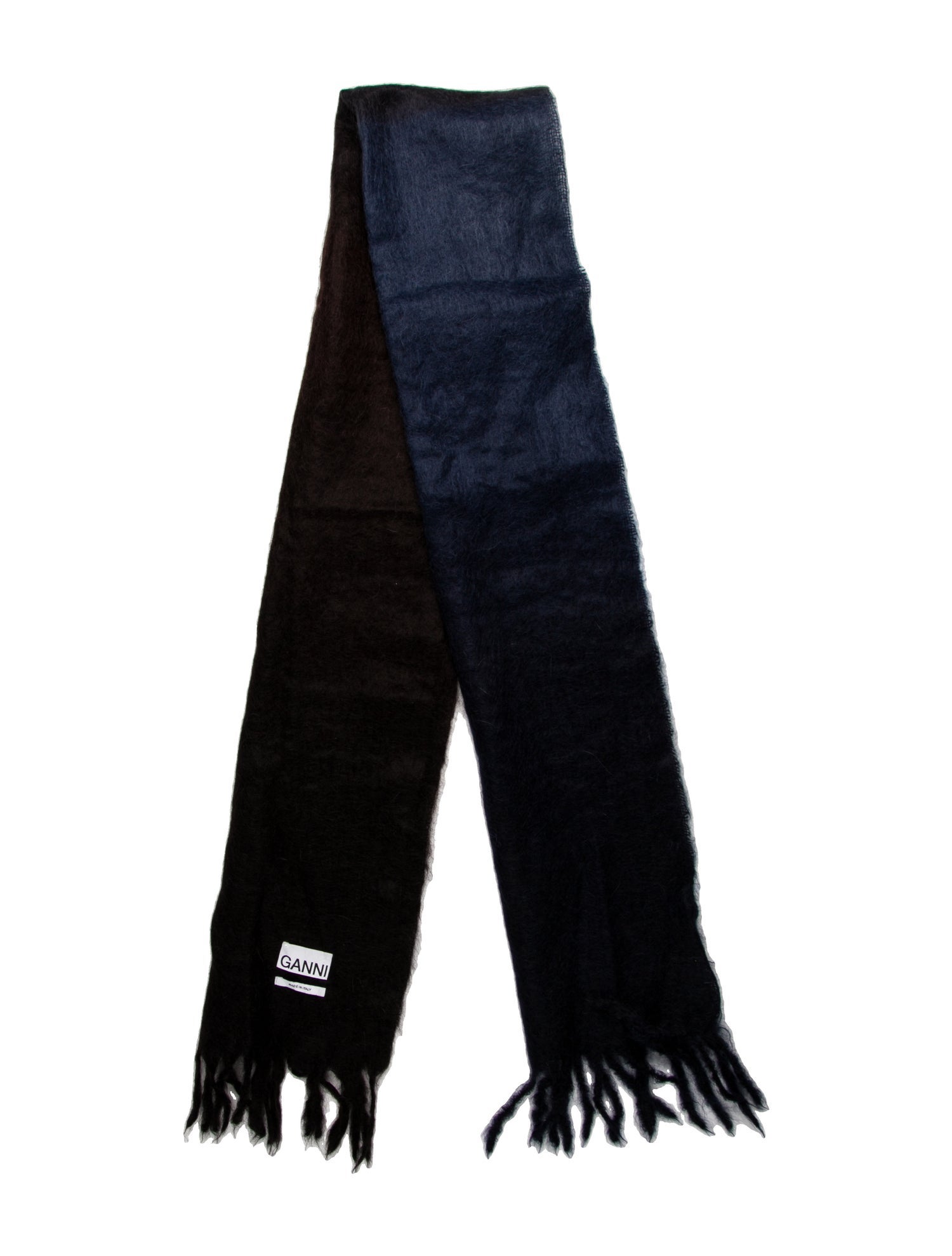 Ganni Cashmere Scarf