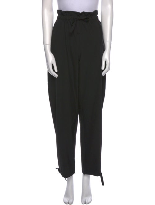 Ganni Straight Leg Pants