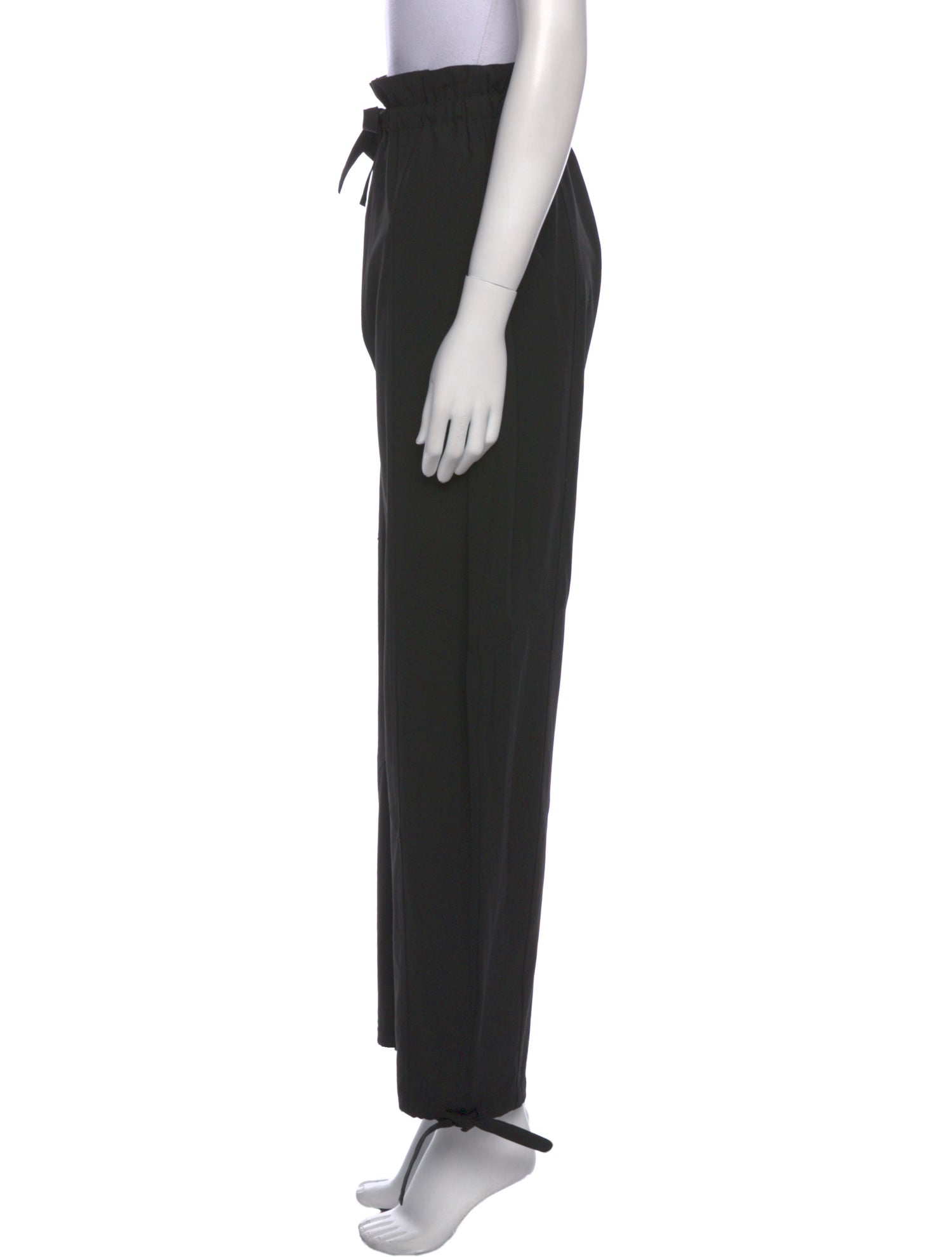 Ganni Straight Leg Pants