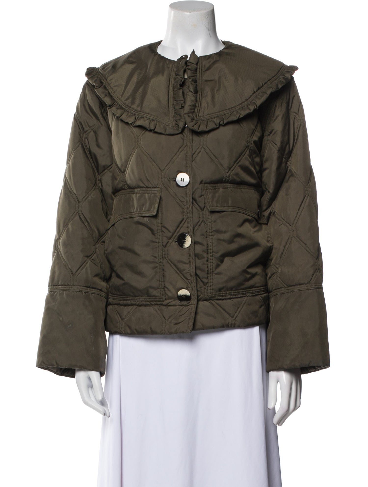 Ganni Utility Jacket