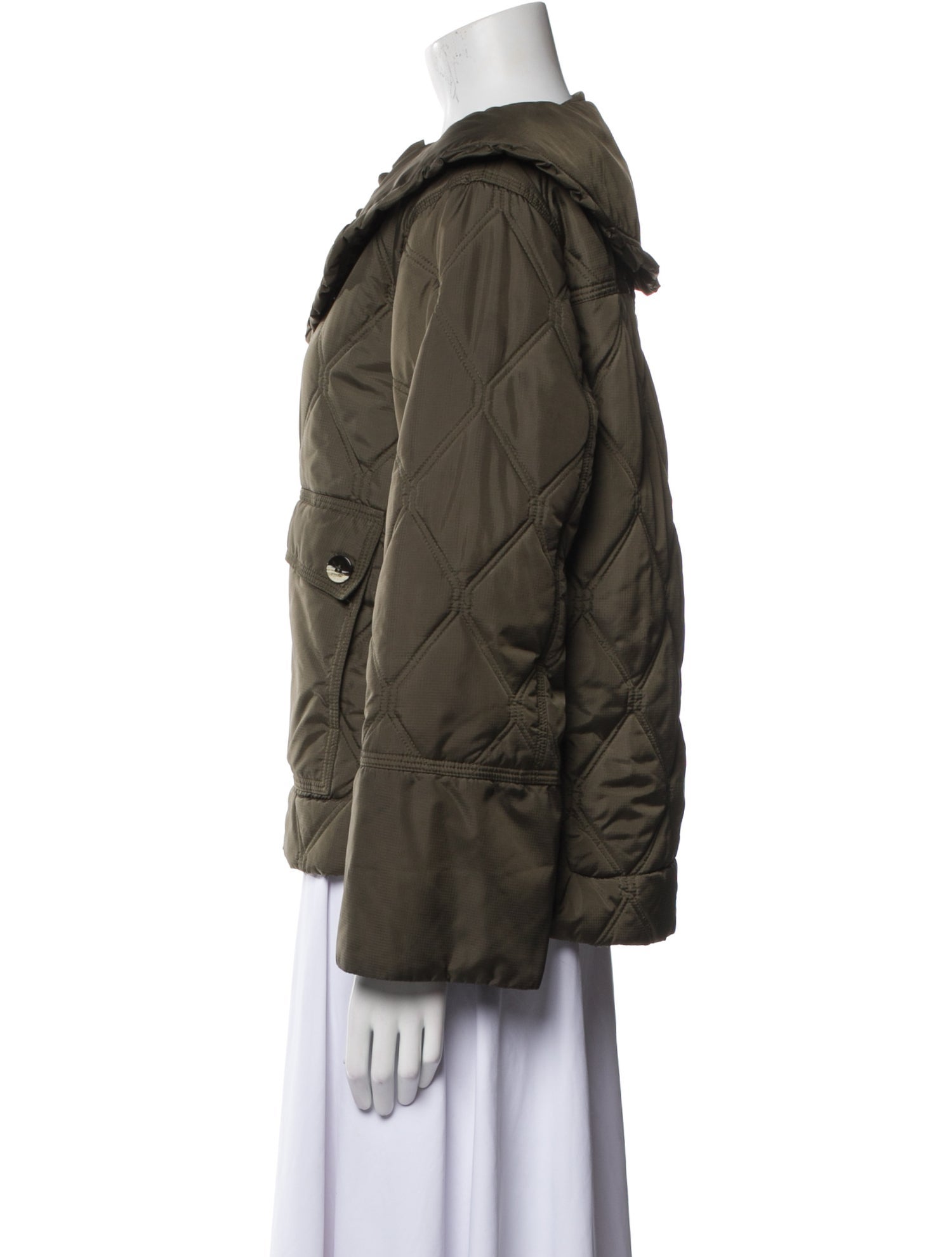 Ganni Utility Jacket