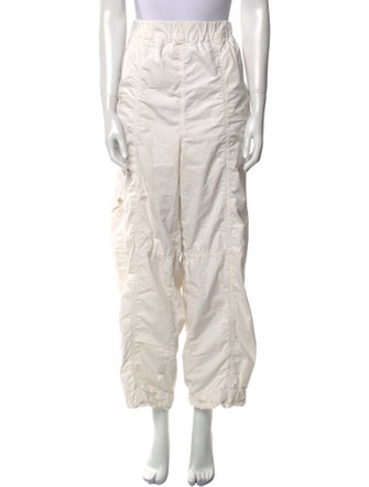 Ganni Straight Leg Pants