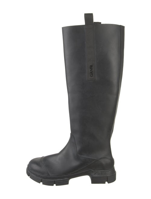 Ganni Rubber Rain Boots