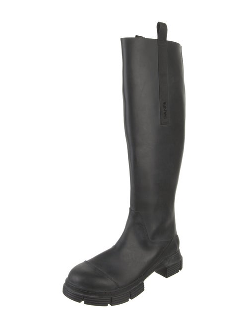 Ganni Rubber Rain Boots