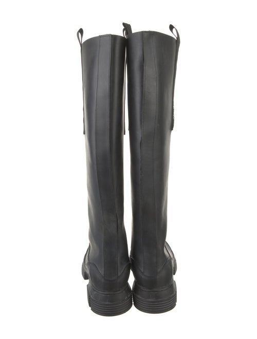 Ganni Rubber Rain Boots