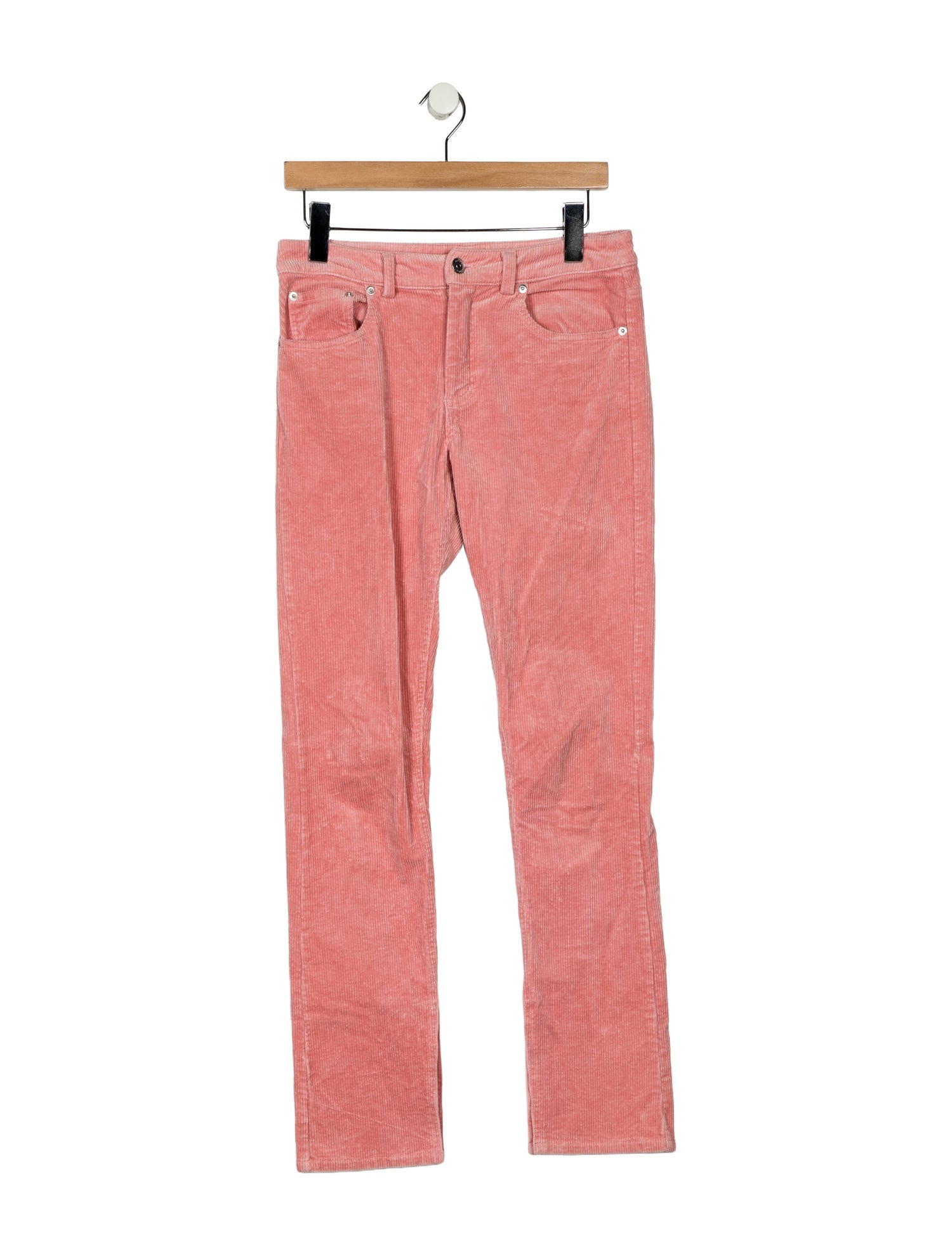 Ganni Straight Leg Pants