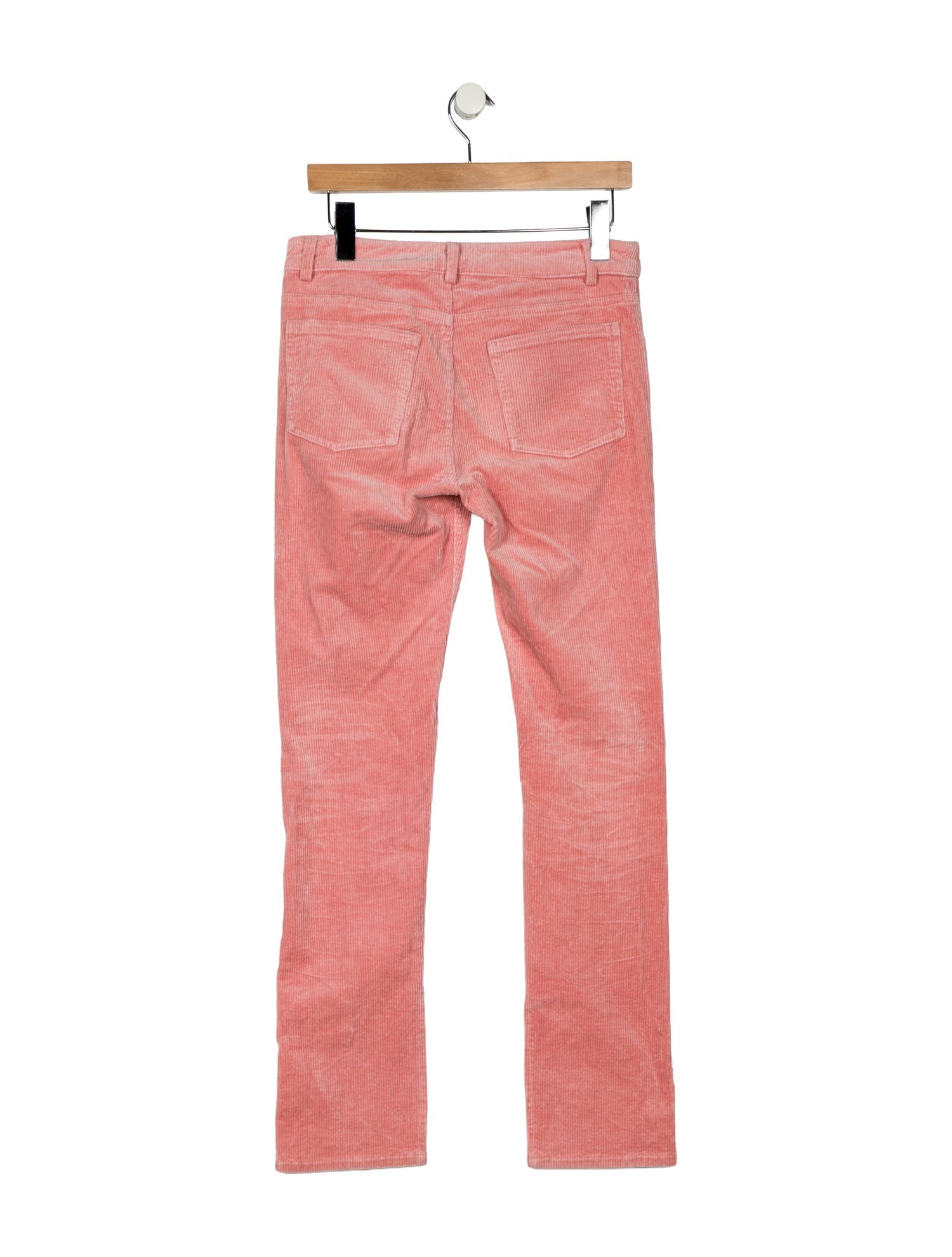 Ganni Straight Leg Pants