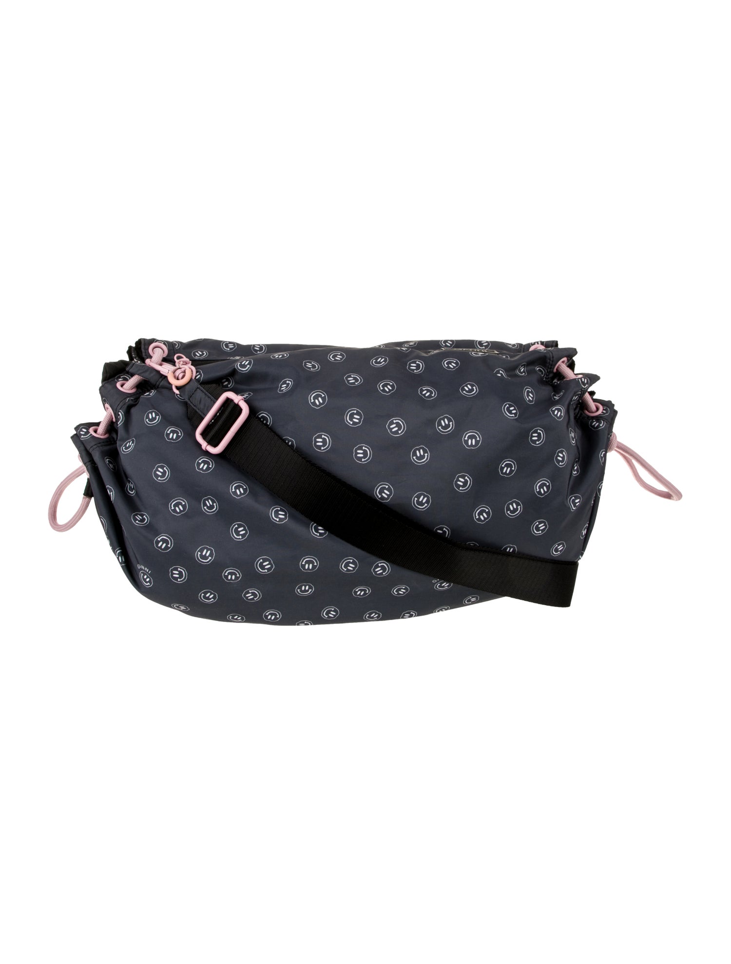 Ganni Nylon Shoulder Bag