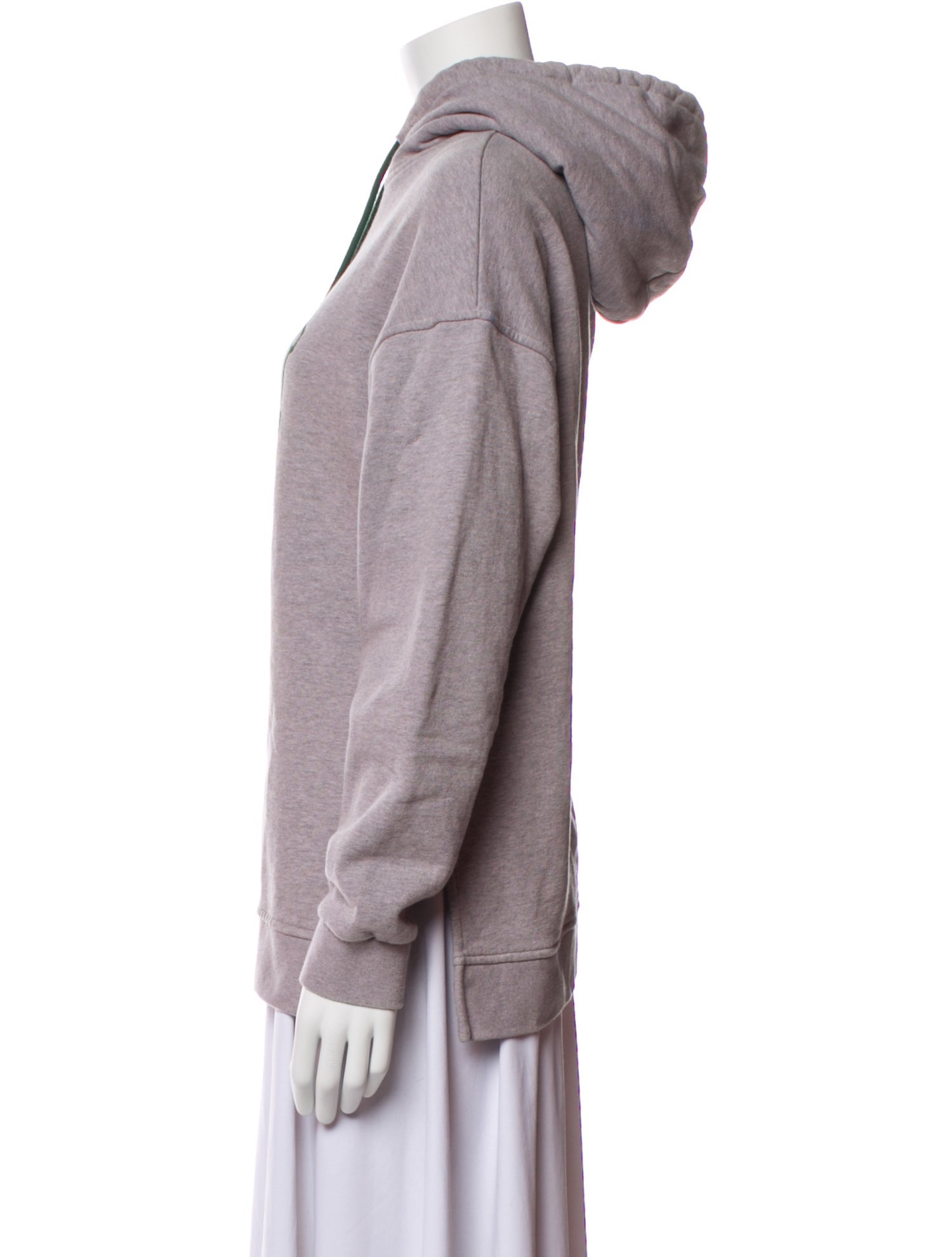 Ganni Graphic Print Bomber Jacket