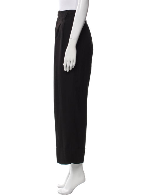 Ganni Wide Leg Pants