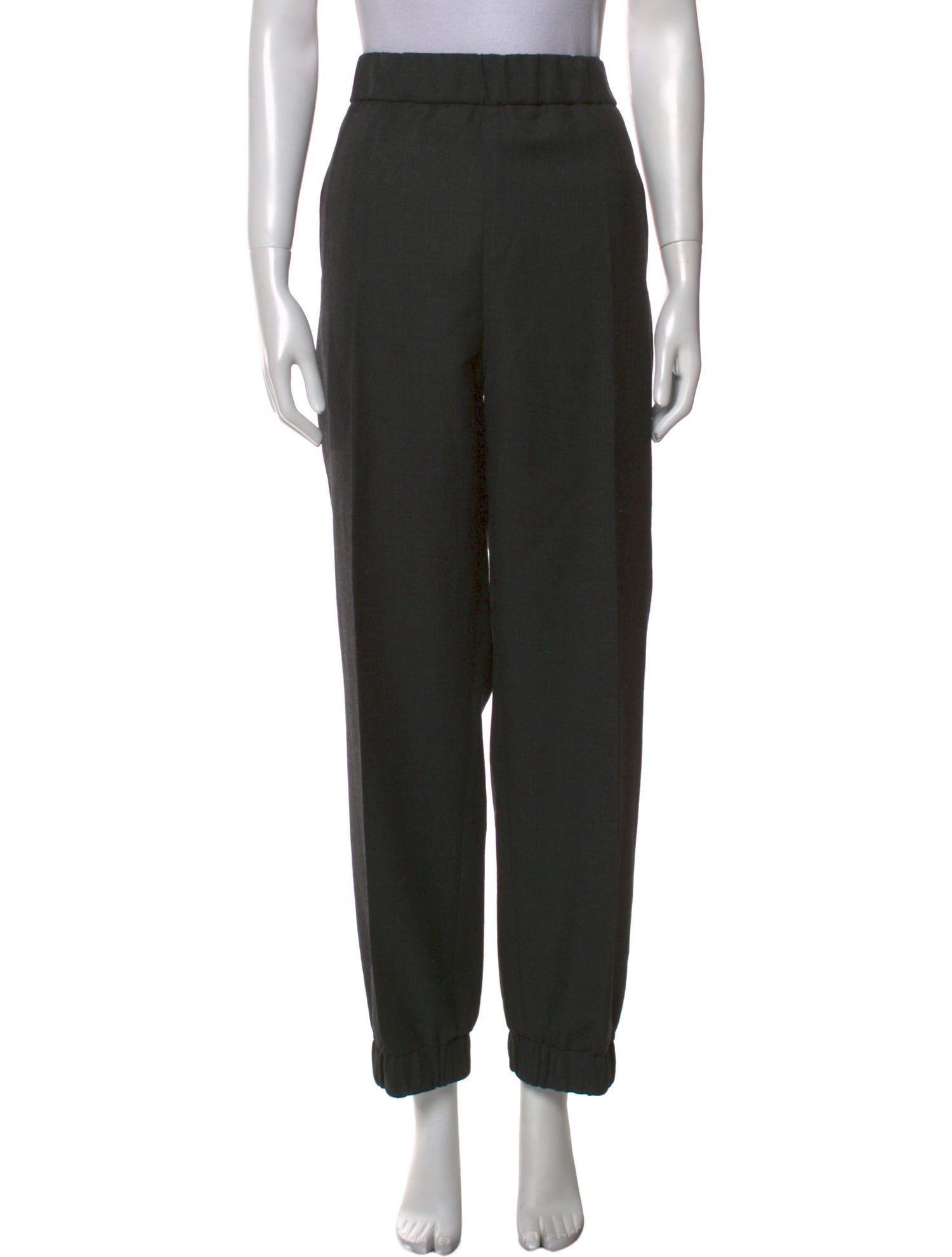 Ganni Straight Leg Pants