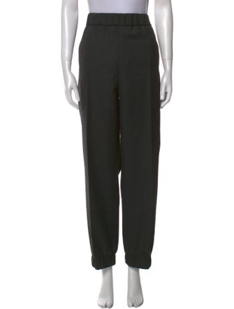 Ganni Straight Leg Pants