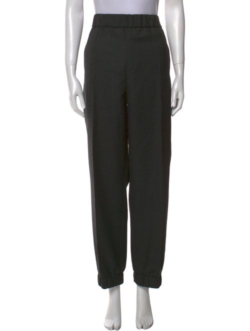 Ganni Straight Leg Pants