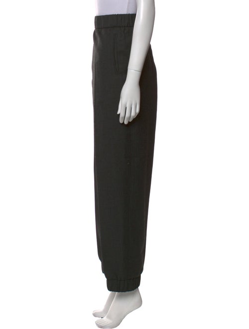 Ganni Straight Leg Pants