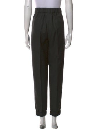 Ganni Straight Leg Pants