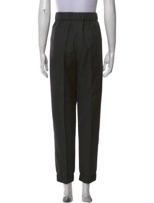 Ganni Straight Leg Pants