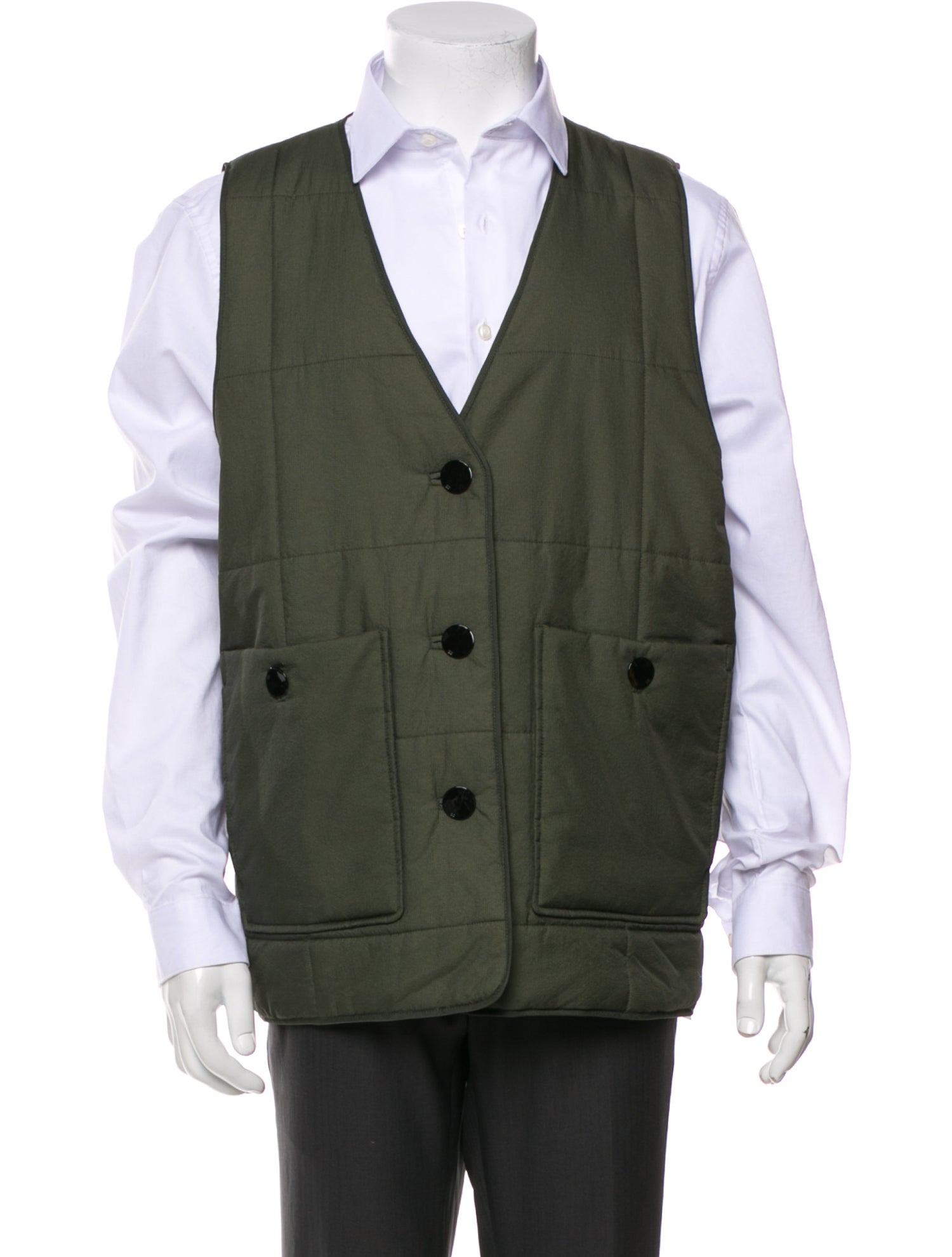 Ganni Vest w/ Tags