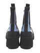 Ganni Leather Chelsea Boots