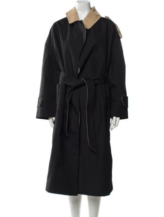 Ganni Trench Coat