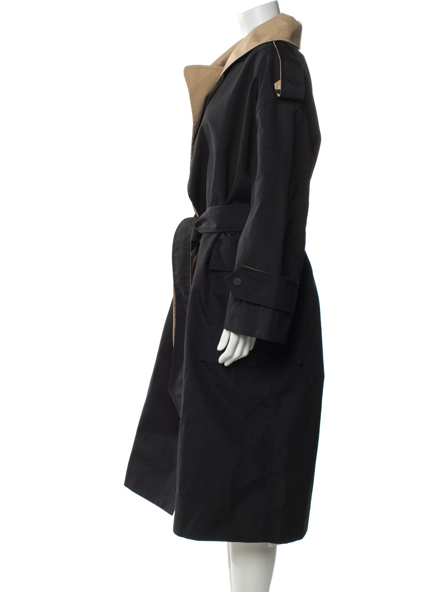 Ganni Trench Coat