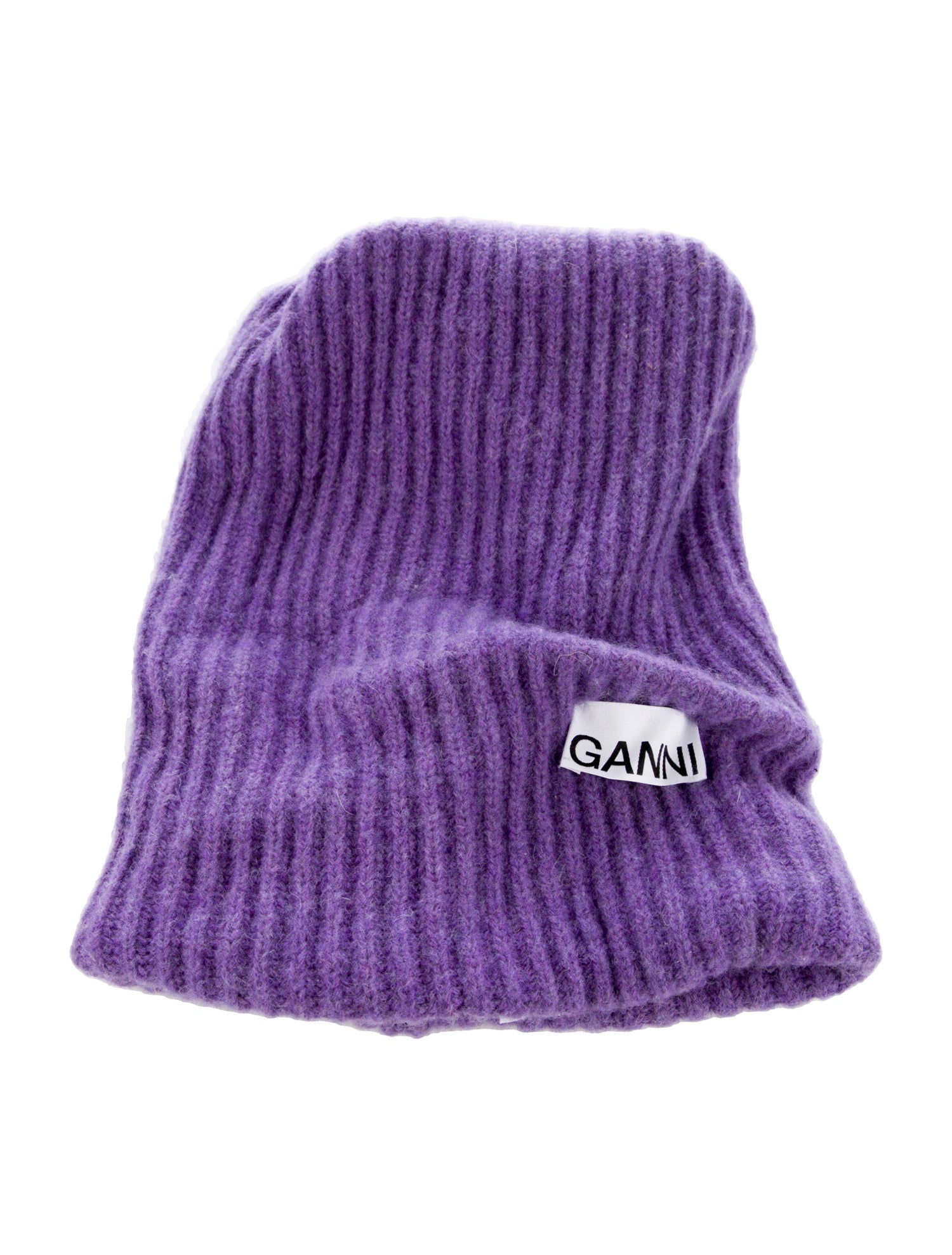 Ganni Knit Beanie