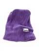 Ganni Knit Beanie