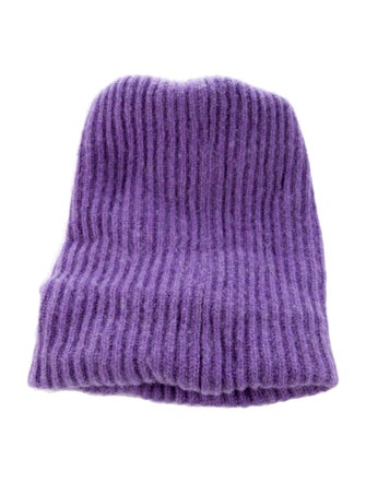 Ganni Knit Beanie