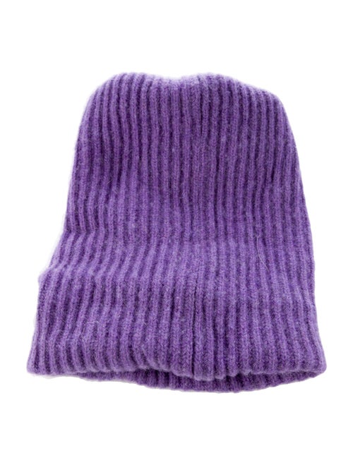 Ganni Knit Beanie