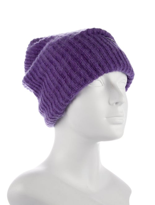 Ganni Knit Beanie