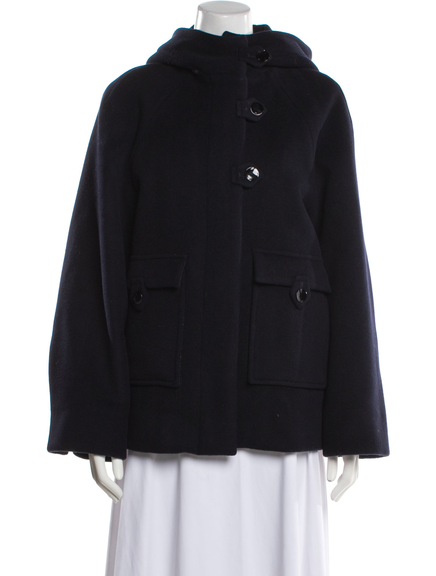 Ganni Wool Coat