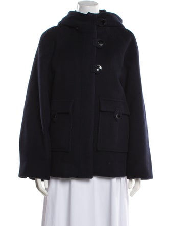 Ganni Wool Coat