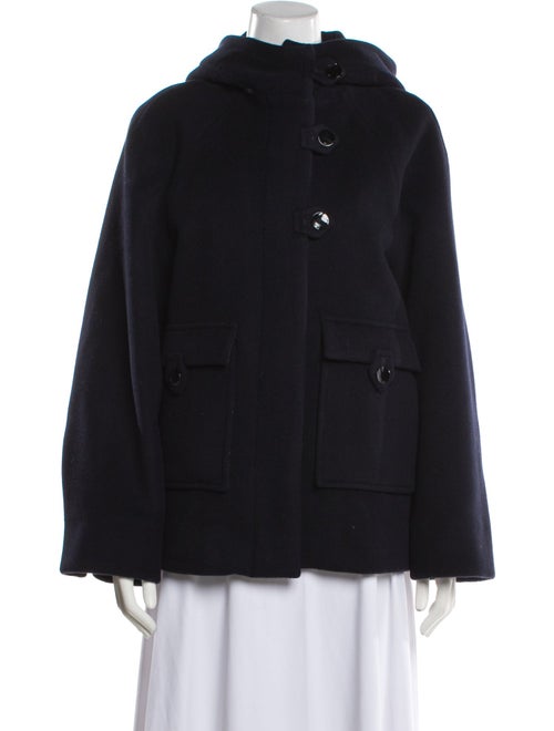 Ganni Wool Coat