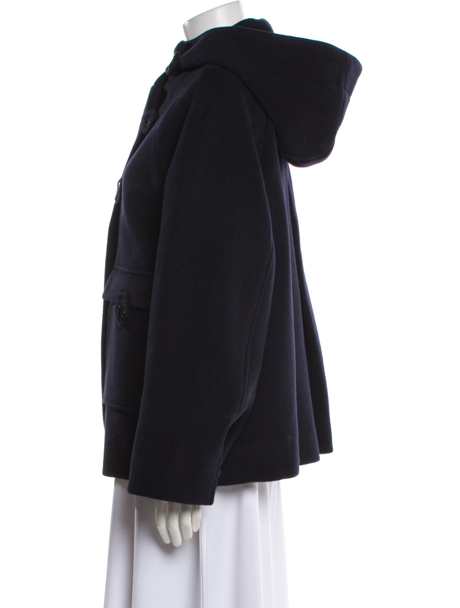 Ganni Wool Coat