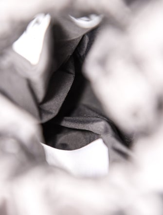 Ganni Satin Top Handle Bag