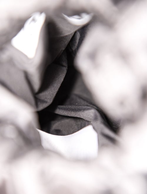 Ganni Satin Top Handle Bag