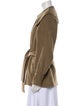 Ganni Wool Utility Jacket