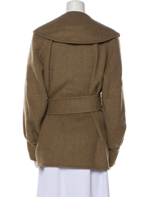 Ganni Wool Utility Jacket