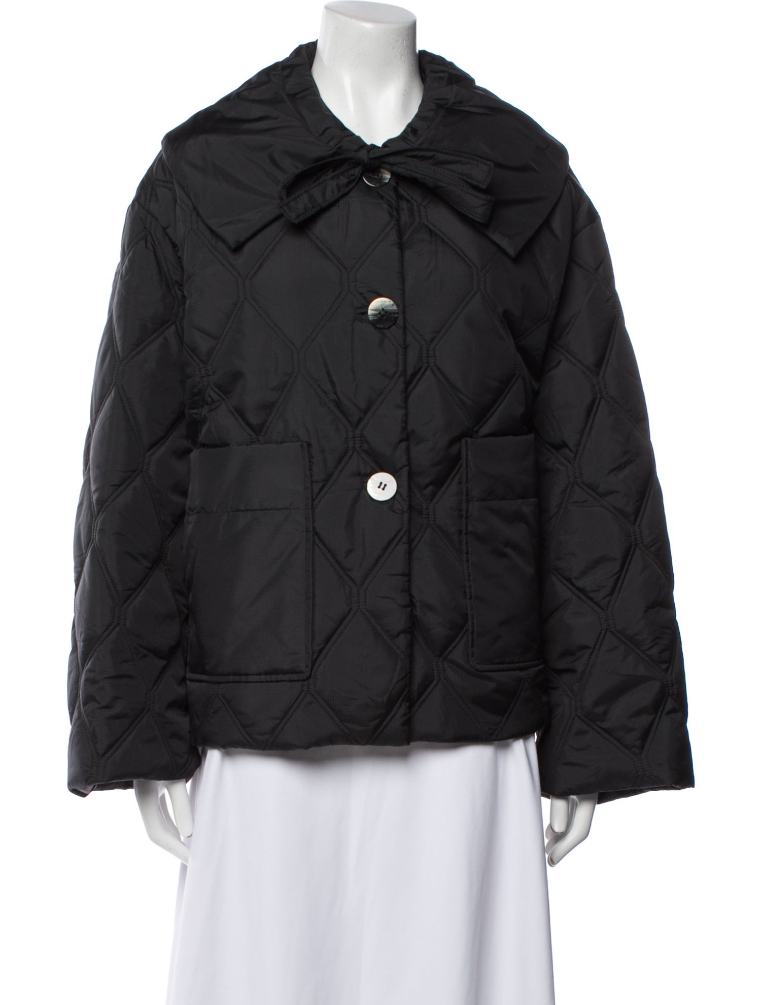 Ganni Utility Jacket