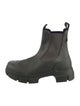 Ganni Rubber Rain Boots